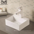 Hecho en China Wall Hung Small Hand Wash Basin